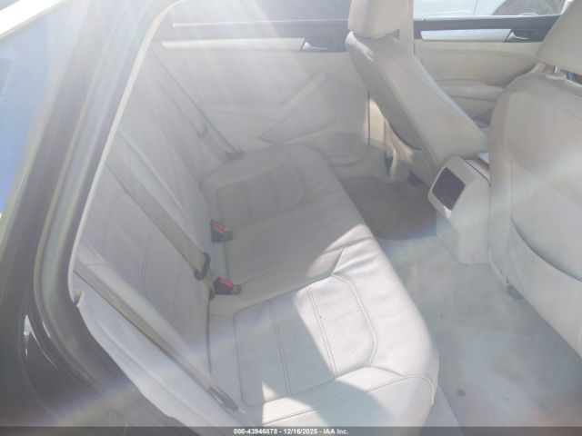 Volkswagen Passat 2.5l Se Image 3