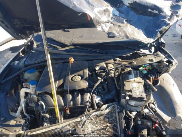 Volkswagen Passat 2.5l Se Image 8