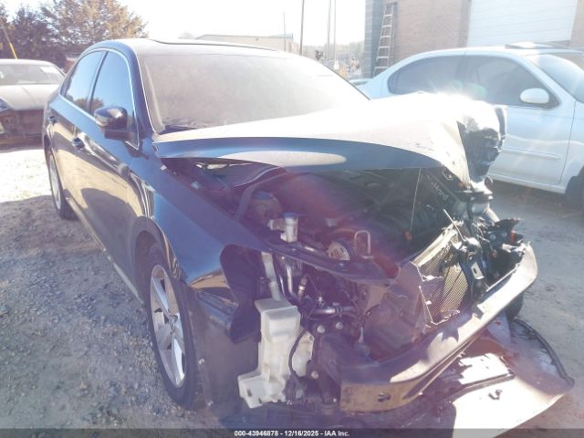 Volkswagen Passat 2.5l Se Image 11