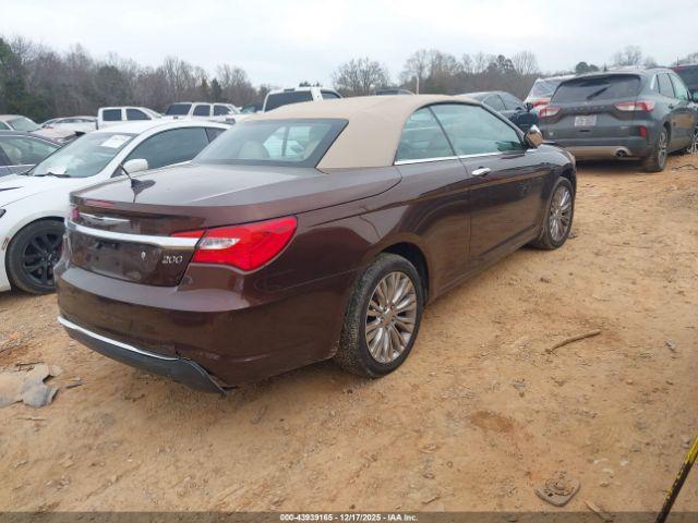 Chrysler 200 Limited Image 10