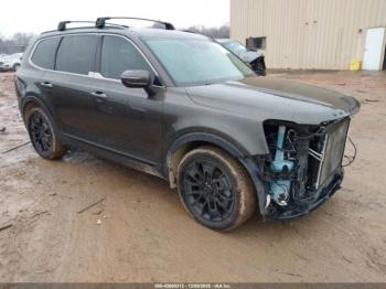  Salvage Kia Telluride