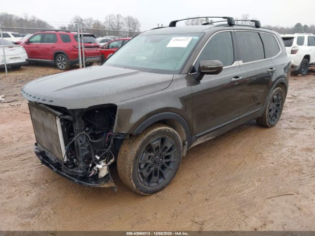 Kia Telluride Ex Image 4
