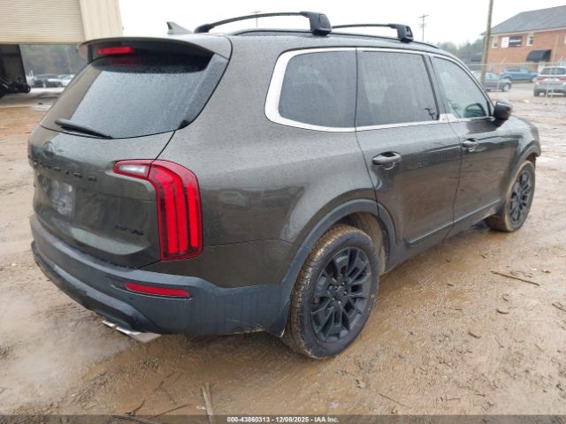 Kia Telluride Ex Image 8