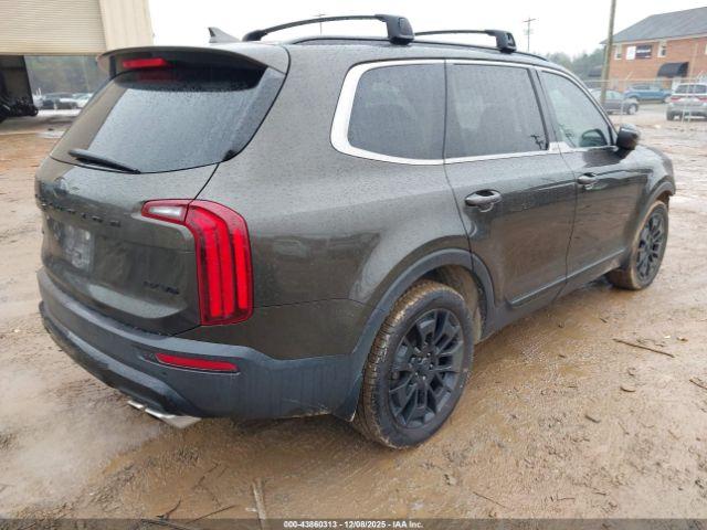 Kia Telluride Ex Image 8