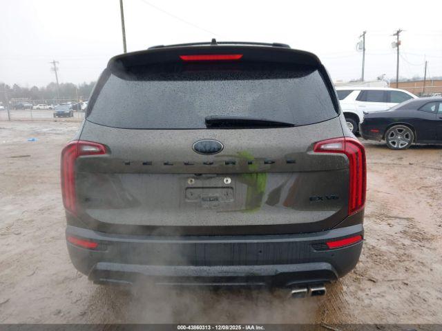 Kia Telluride Ex Image 15