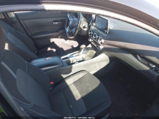 Nissan Sentra Sv Xtronic Cvt Image 4