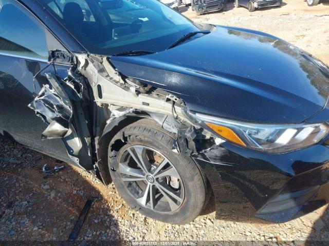 Nissan Sentra Sv Xtronic Cvt Image 8