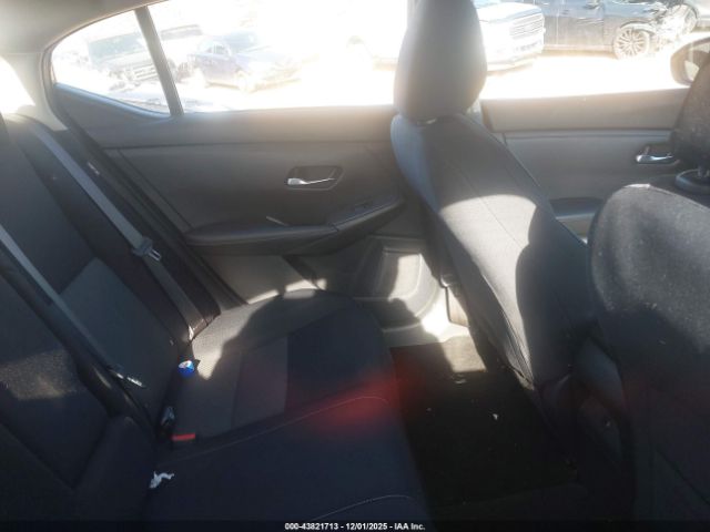 Nissan Sentra Sv Xtronic Cvt Image 14