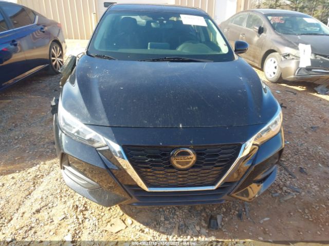 Nissan Sentra Sv Xtronic Cvt Image 13