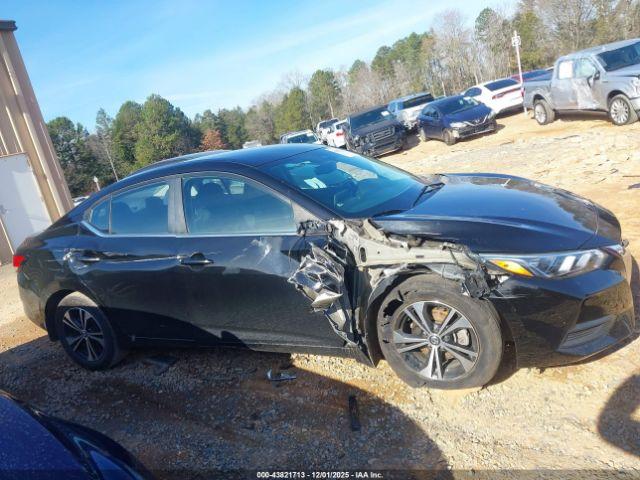Nissan Sentra Sv Xtronic Cvt Image 12