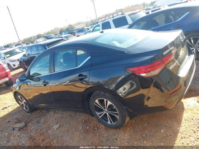 Nissan Sentra Sv Xtronic Cvt Image 16