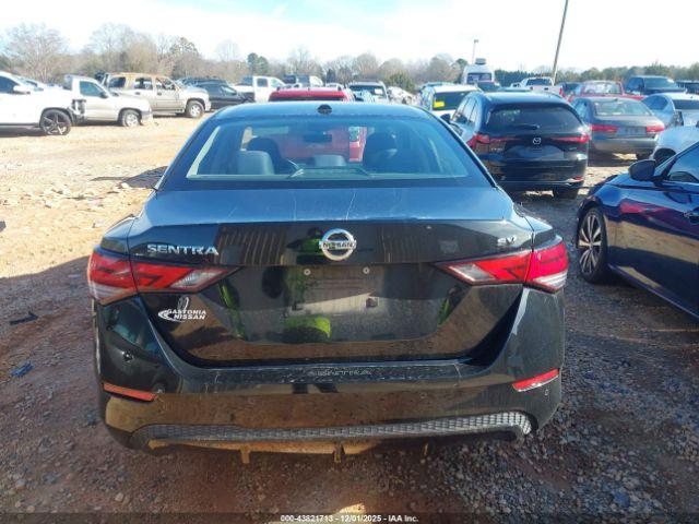 Nissan Sentra Sv Xtronic Cvt Image 20