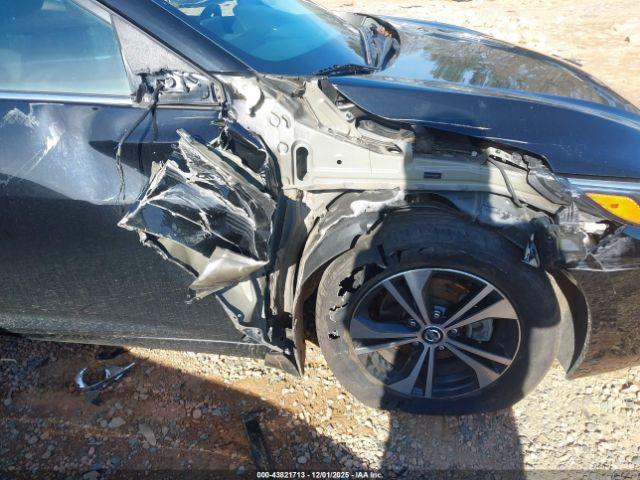 Nissan Sentra Sv Xtronic Cvt Image 17