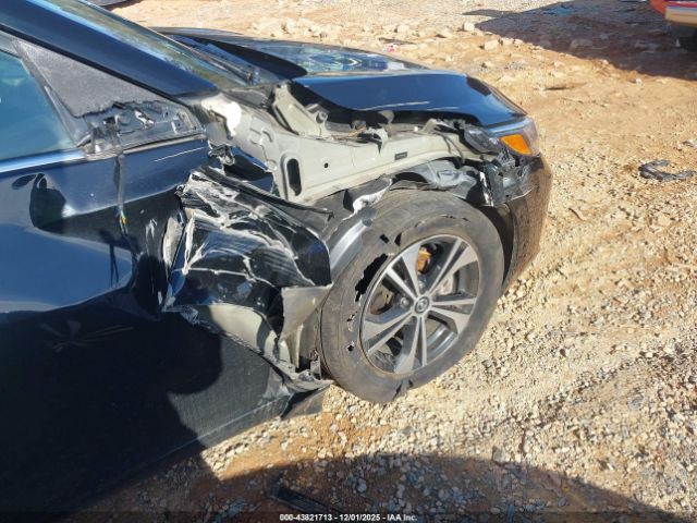 Nissan Sentra Sv Xtronic Cvt Image 3