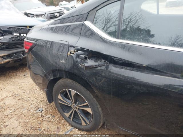 Nissan Sentra Sv Xtronic Cvt Image 5