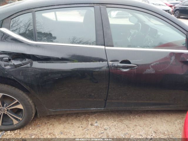 Nissan Sentra Sv Xtronic Cvt Image 6