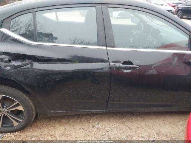 Nissan Sentra Sv Xtronic Cvt Image 6