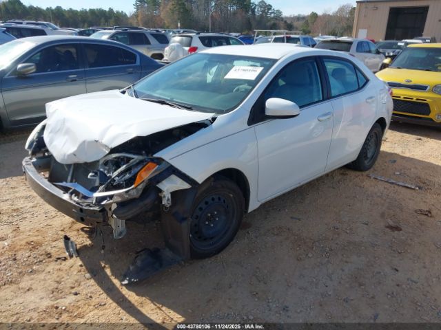 Toyota Corolla Le Image 5