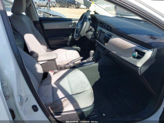 Toyota Corolla Le Image 7