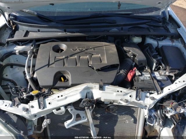 Toyota Corolla Le Image 14