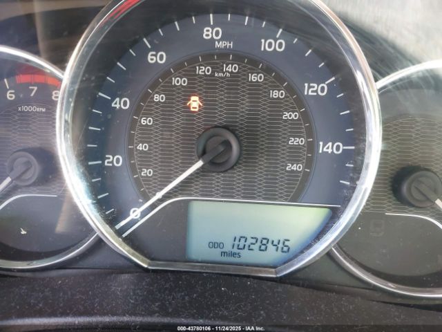 Toyota Corolla Le Image 4