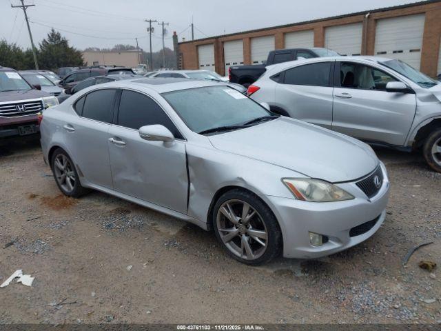  Salvage Lexus Is