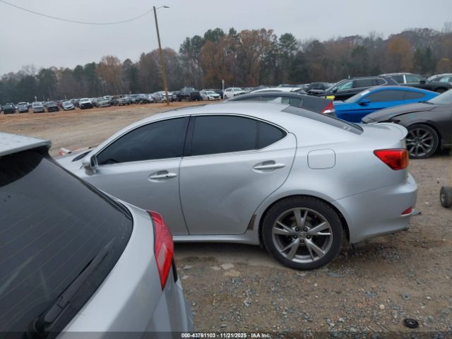 Lexus Is Image 8