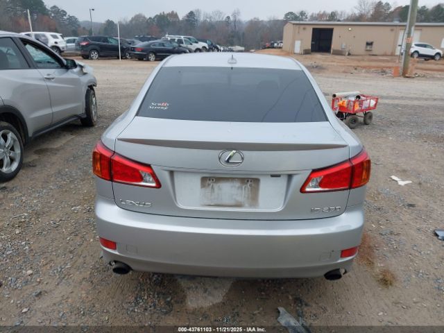 Lexus Is Image 13