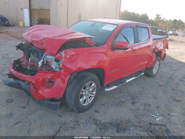 GMC Canyon Sle Image 2