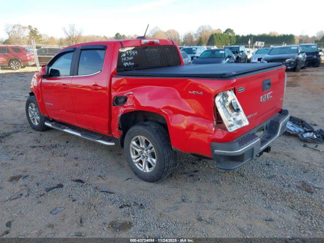 GMC Canyon Sle Image 8