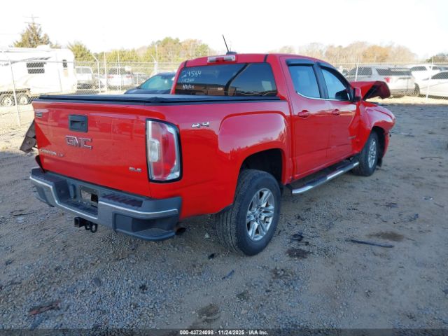GMC Canyon Sle Image 3