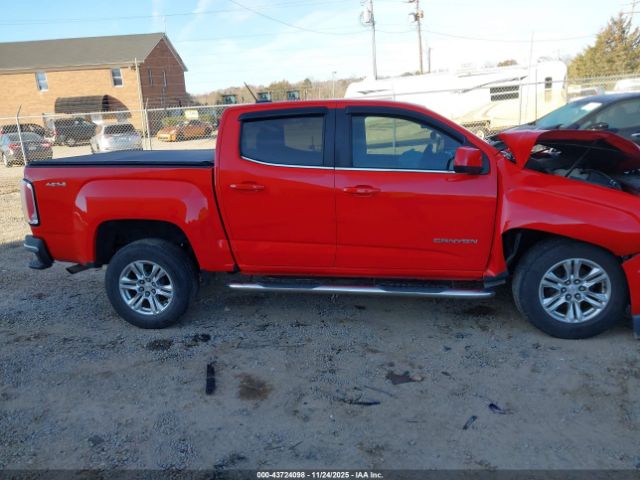 GMC Canyon Sle Image 13