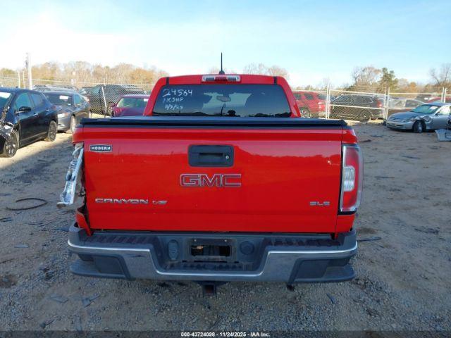 GMC Canyon Sle Image 12