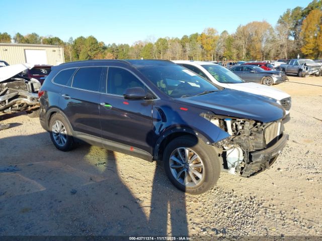 Hyundai SANTA FE Se Image 1