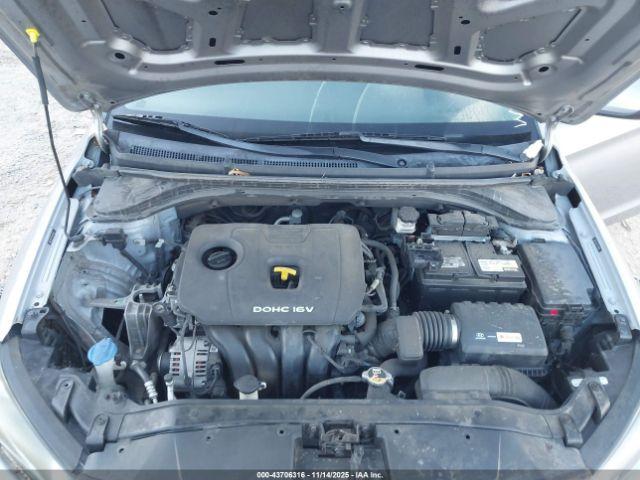 Hyundai ELANTRA Se Image 9