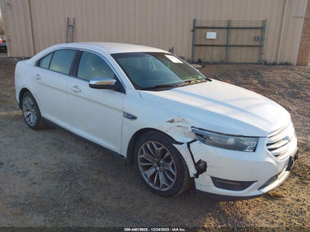  Salvage Ford Taurus