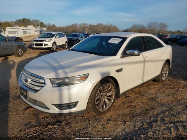 Ford Taurus Limited Image 6