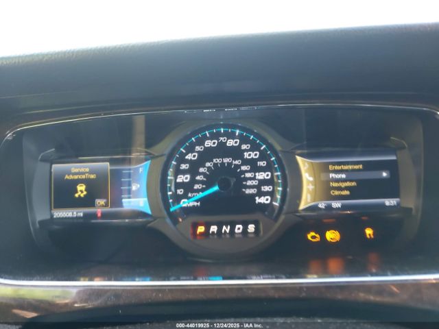 Ford Taurus Limited Image 4