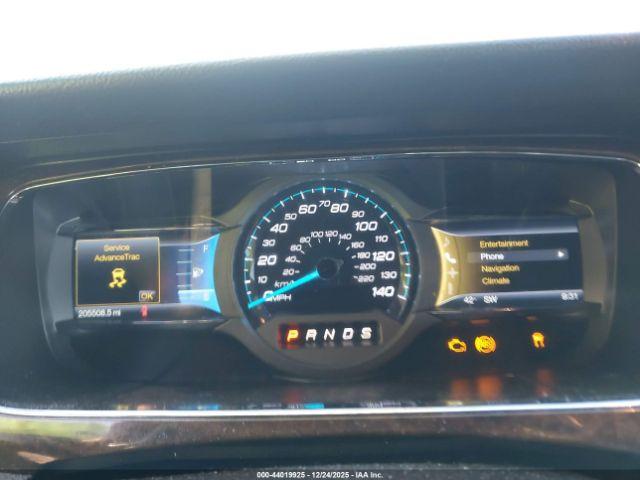 Ford Taurus Limited Image 4