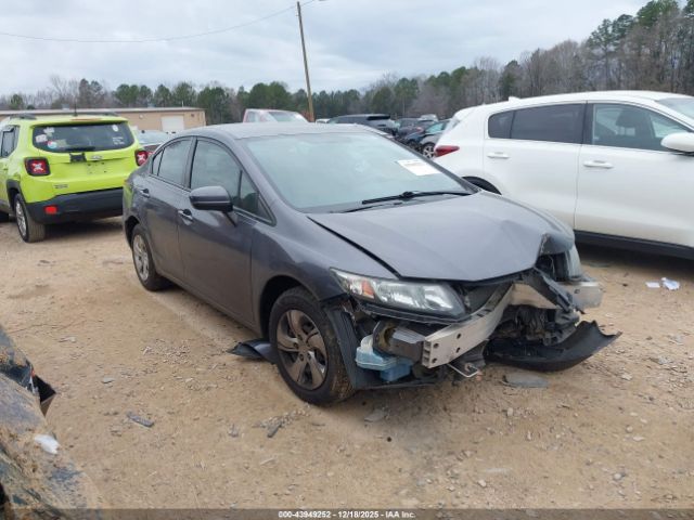 Honda Civic Lx Image 1