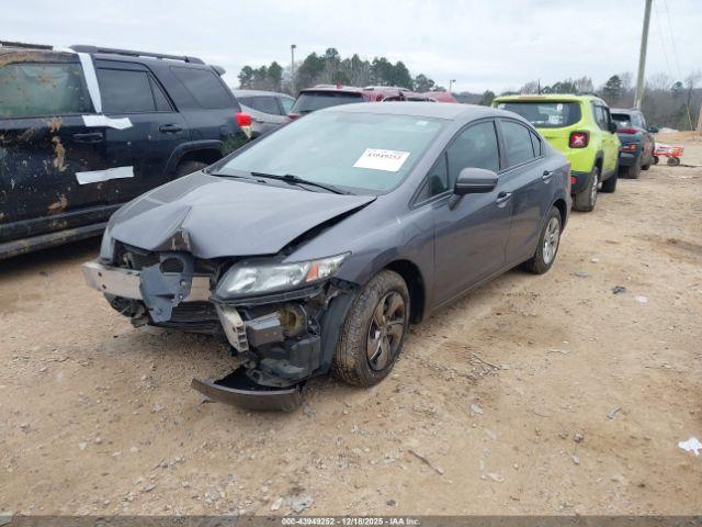 Honda Civic Lx Image 5