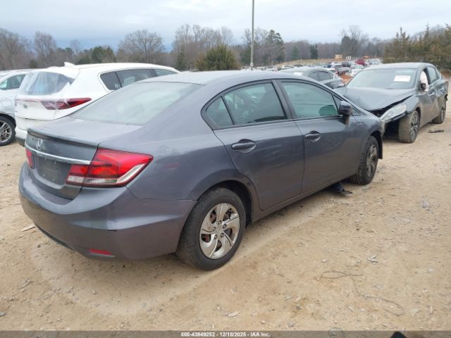 Honda Civic Lx Image 4