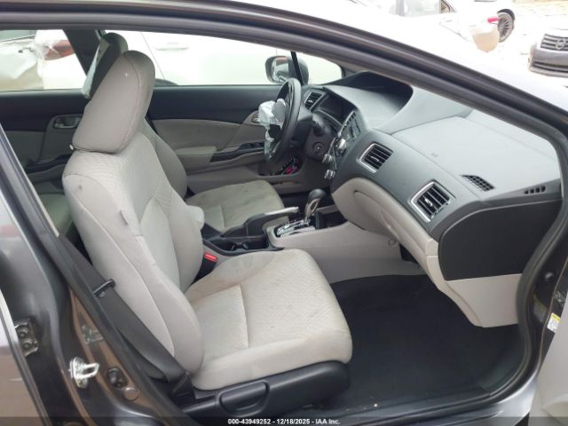 Honda Civic Lx Image 14