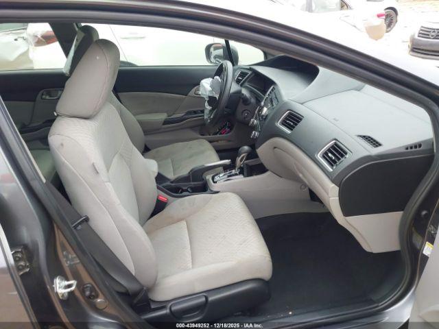 Honda Civic Lx Image 14