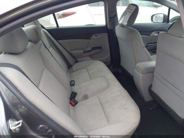 Honda Civic Lx Image 12