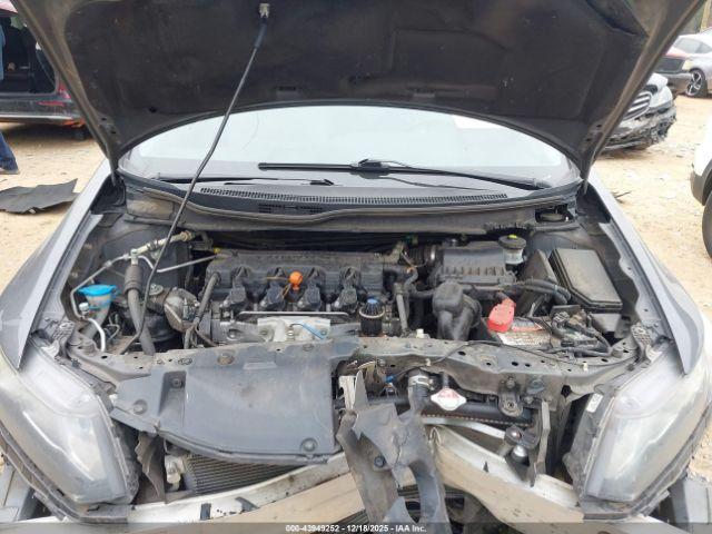 Honda Civic Lx Image 10