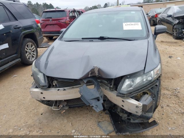 Honda Civic Lx Image 2