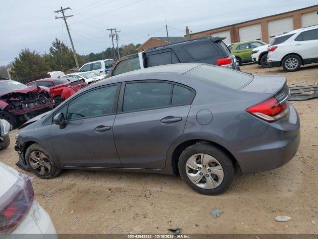 Honda Civic Lx Image 16