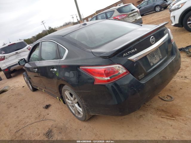 Nissan Altima 3.5 Sv Image 4