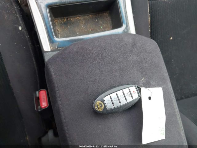 Nissan Altima 3.5 Sv Image 12